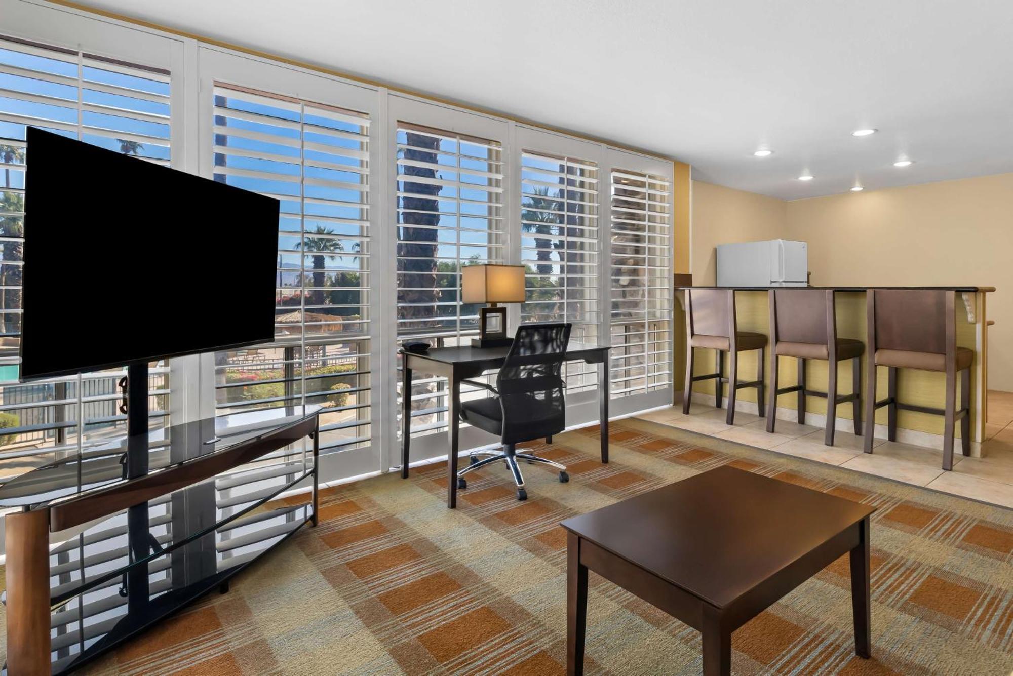 Best Western Date Tree Hotel Indio Exterior photo