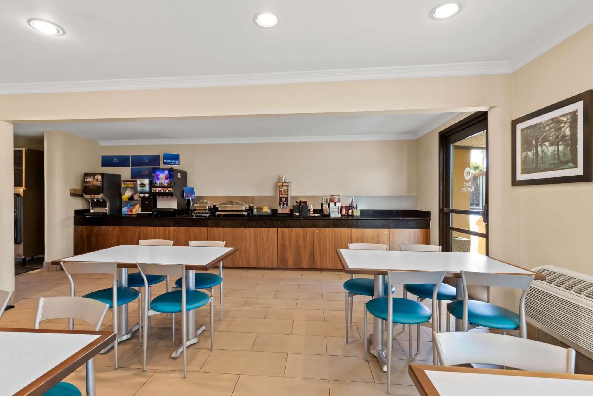 Best Western Date Tree Hotel Indio Exterior photo