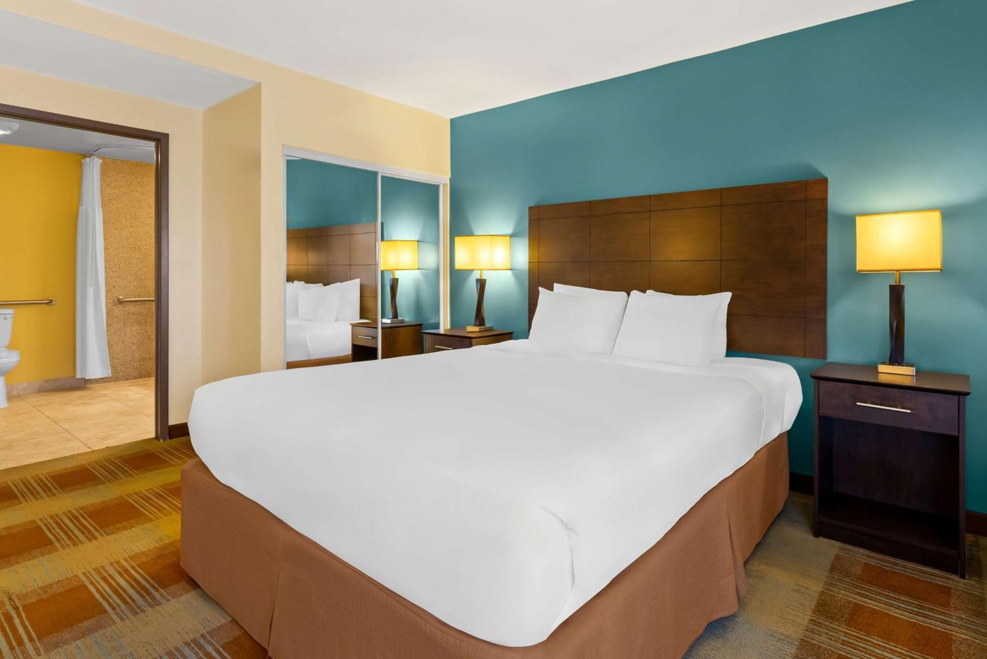 Best Western Date Tree Hotel Indio Exterior photo