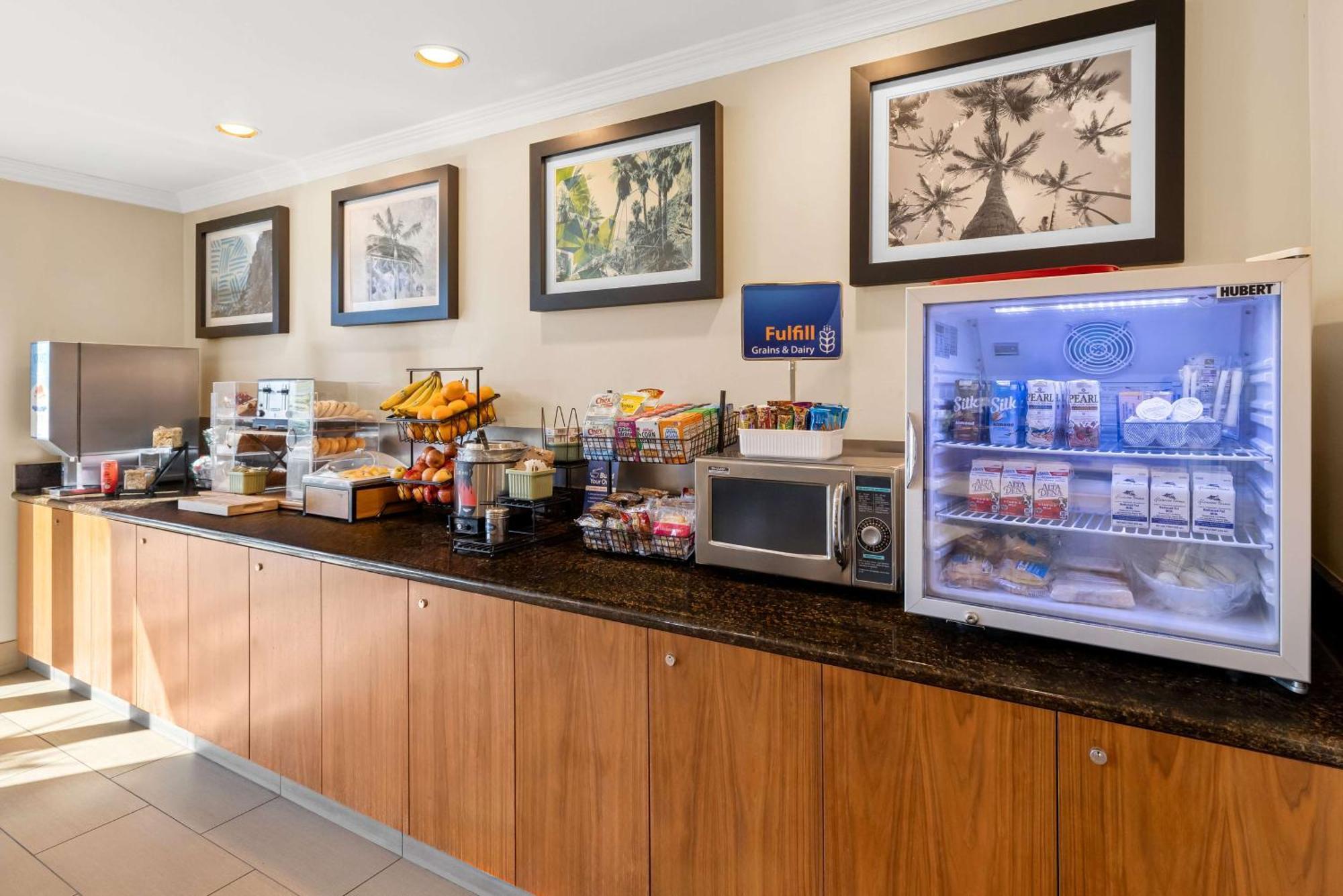 Best Western Date Tree Hotel Indio Exterior photo