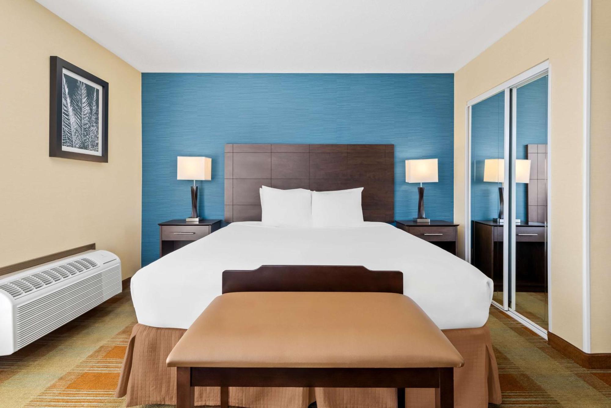 Best Western Date Tree Hotel Indio Exterior photo