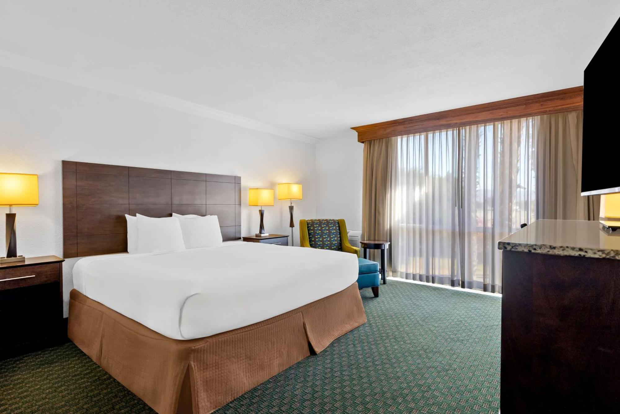 Best Western Date Tree Hotel Indio Exterior photo