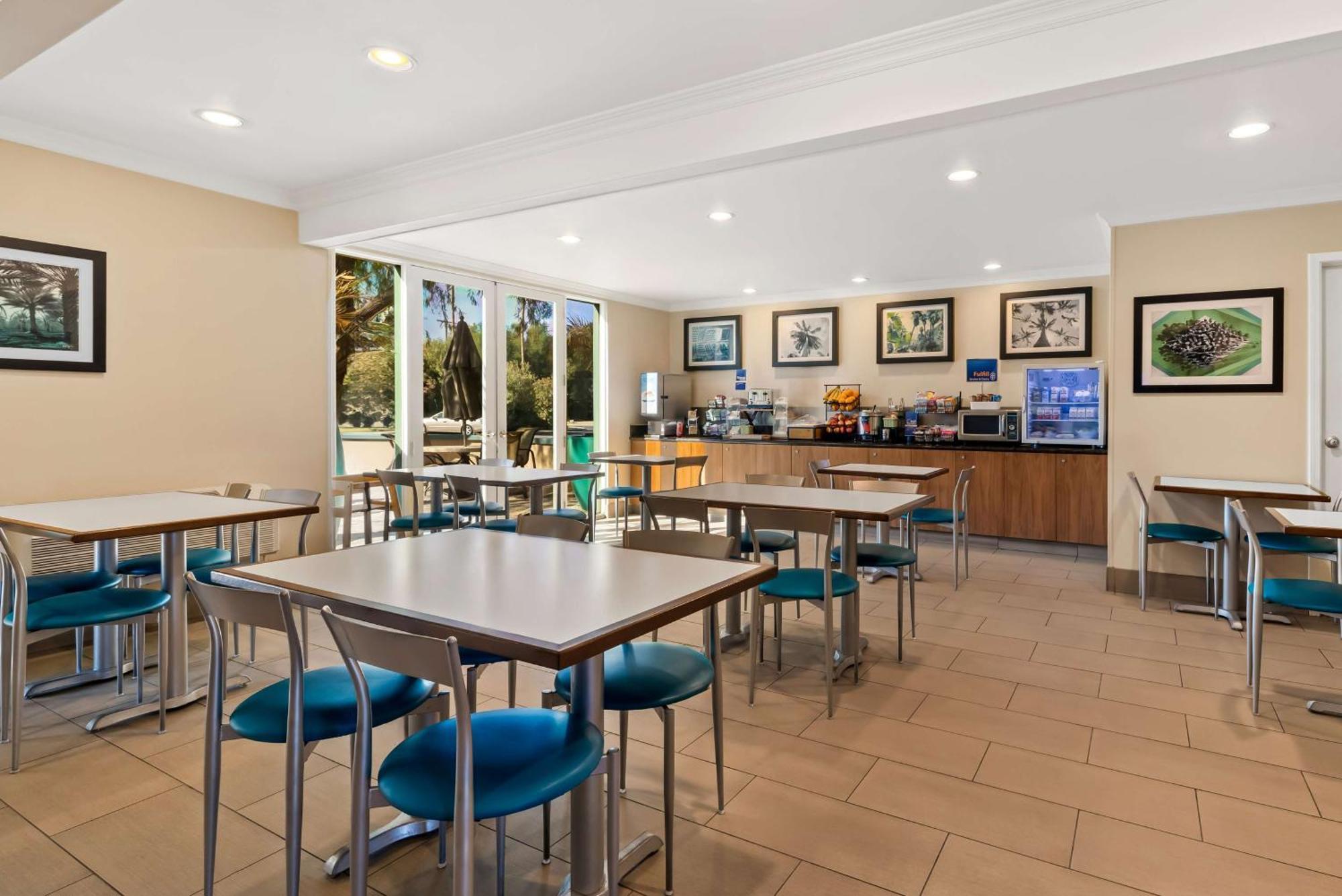 Best Western Date Tree Hotel Indio Exterior photo