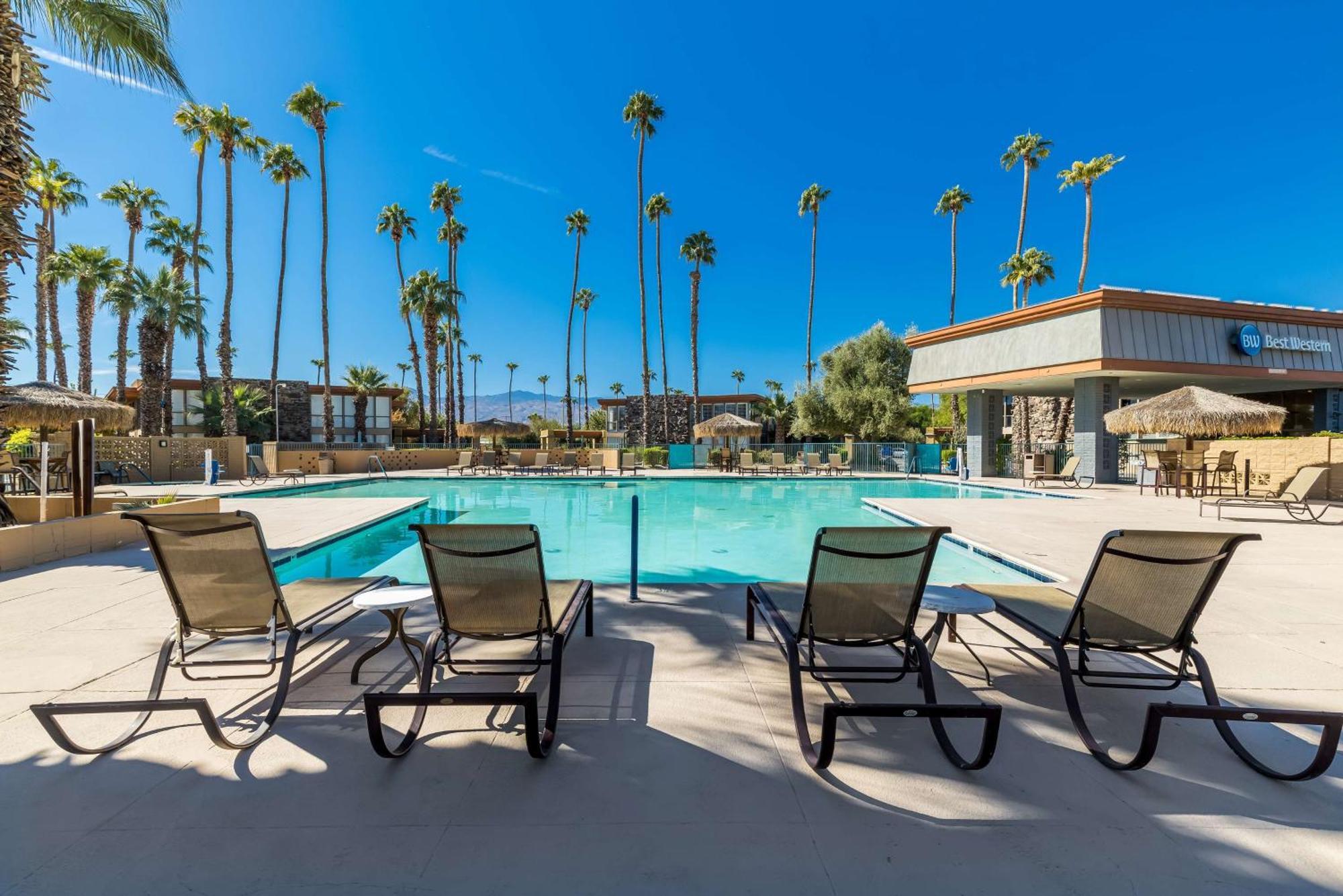Best Western Date Tree Hotel Indio Exterior photo