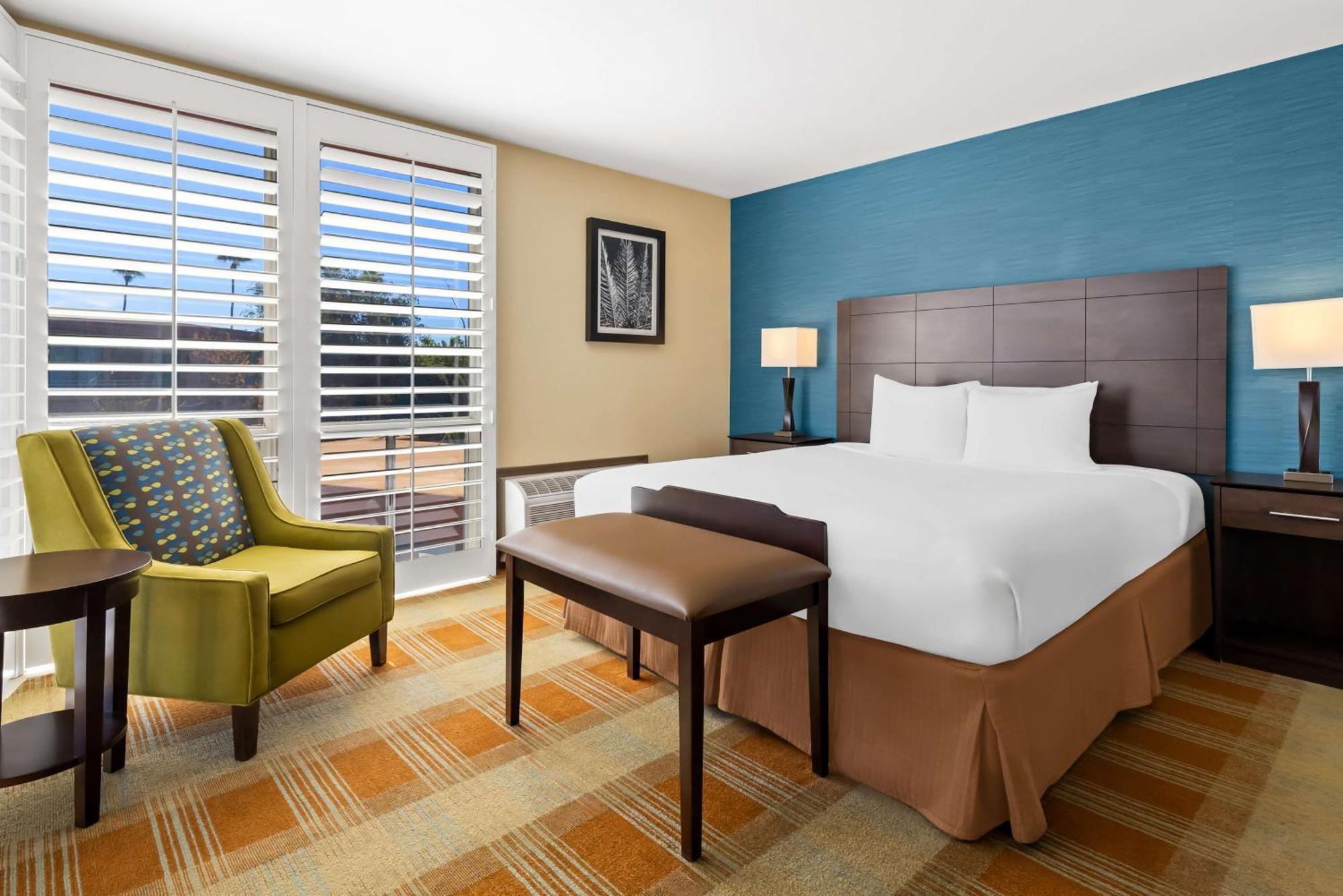 Best Western Date Tree Hotel Indio Exterior photo