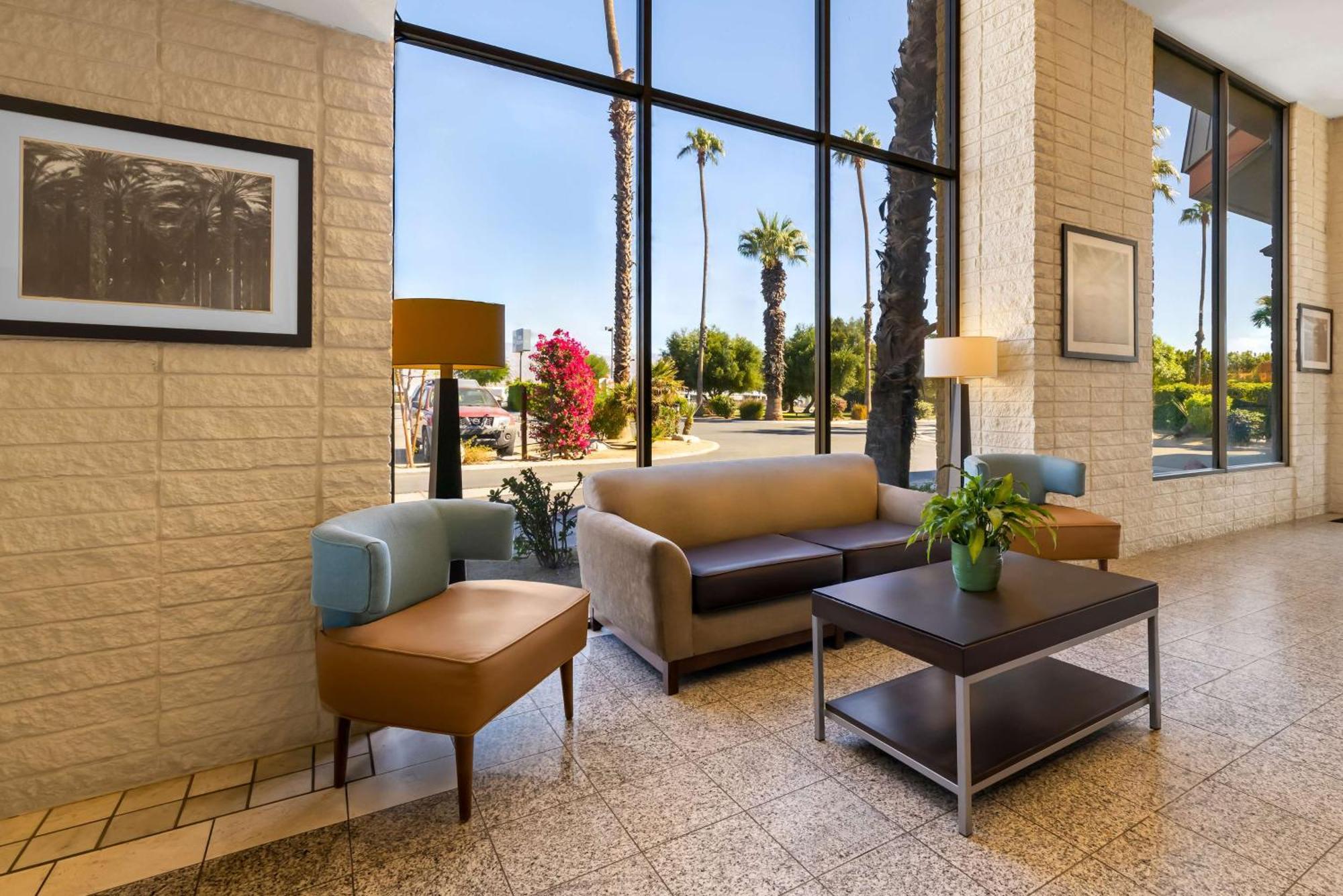Best Western Date Tree Hotel Indio Exterior photo