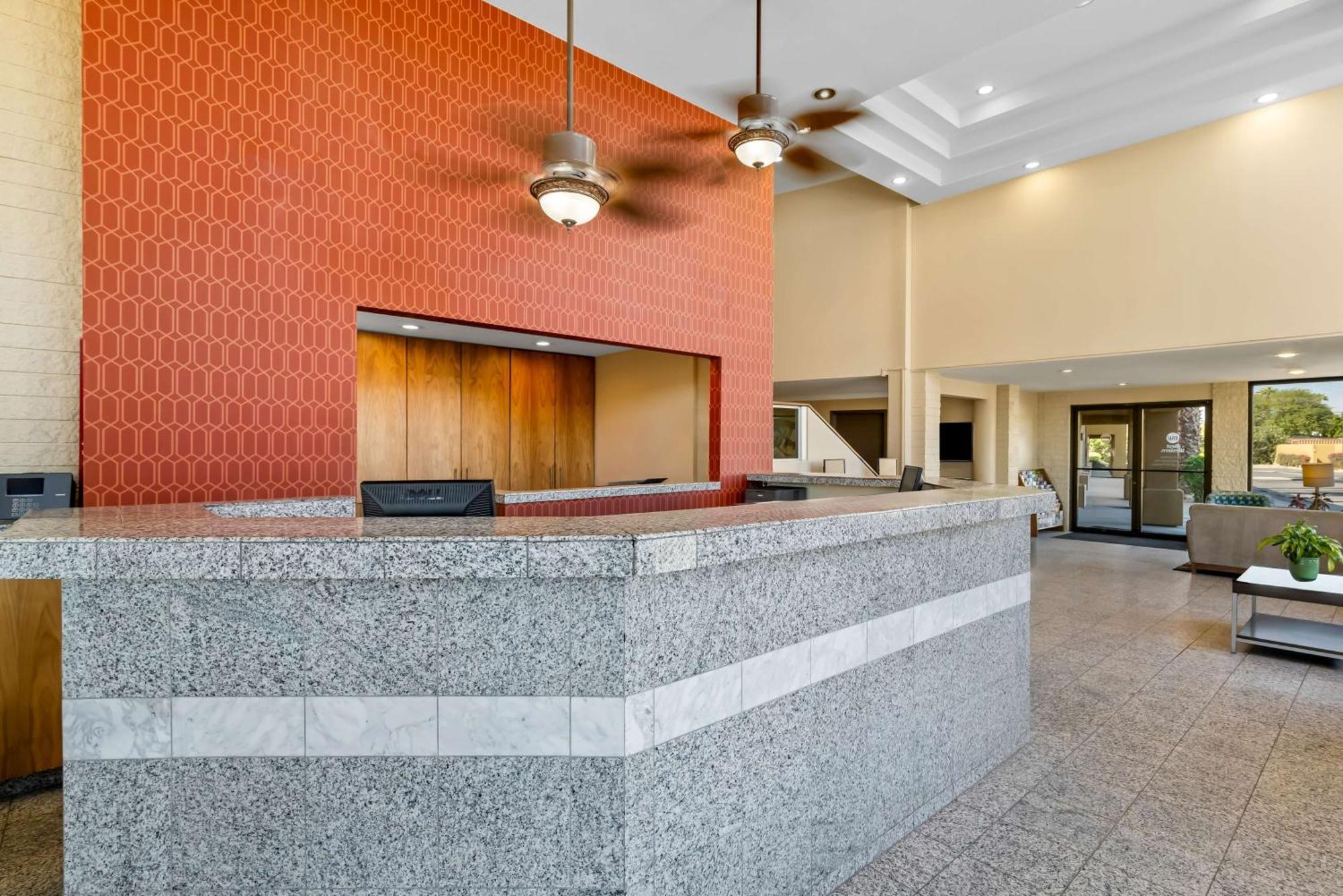 Best Western Date Tree Hotel Indio Exterior photo