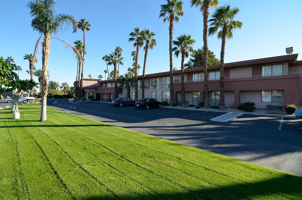 Best Western Date Tree Hotel Indio Exterior photo